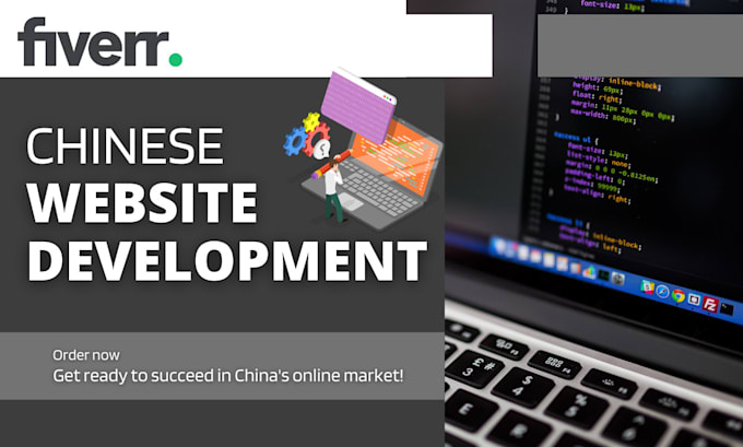 Gig Preview - Translate develop websites to professional chinese