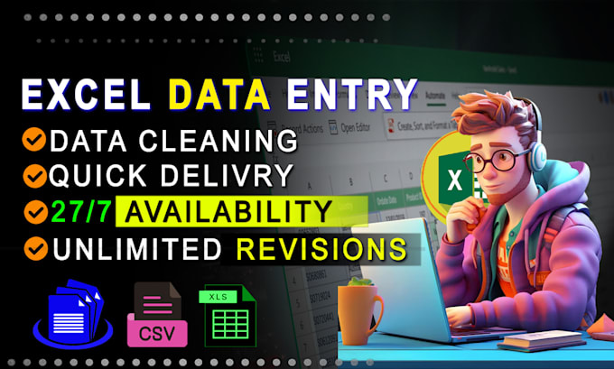 Bestseller - clean,organize and merge excel or CSV data