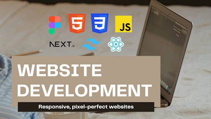 Bestseller - build or rebuild website and do website developmen as front end developer