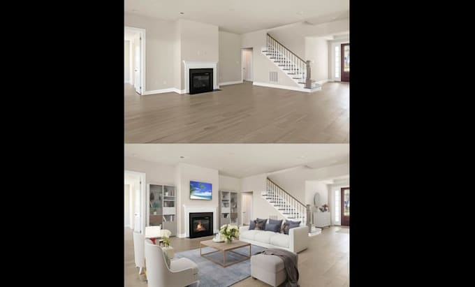 Gig Preview - Elevate any space with expert virtual staging services