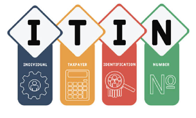 Gig Preview - Obtain your itin individual tax identification as irs caa