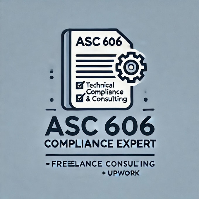 Bestseller - provide consulting on asc 606 US gaap compliance