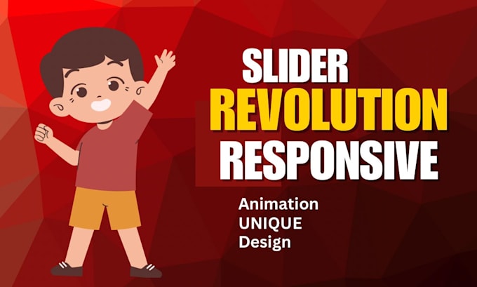 Bestseller - design revolution slider or fix slider revolution