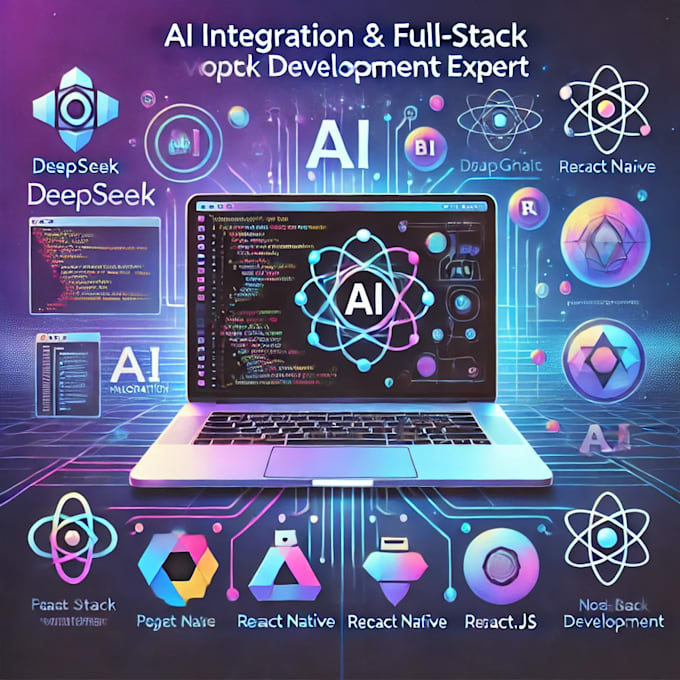 Bestseller - integerate deepseek and openai in mobile and web apps