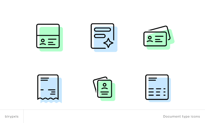 Gig Preview - Design custom scalable line icons in svg and png