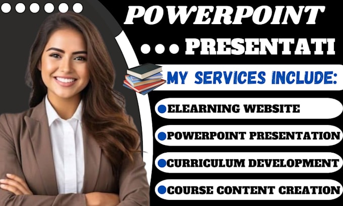 Bestseller - design a professional powerpoint presentation