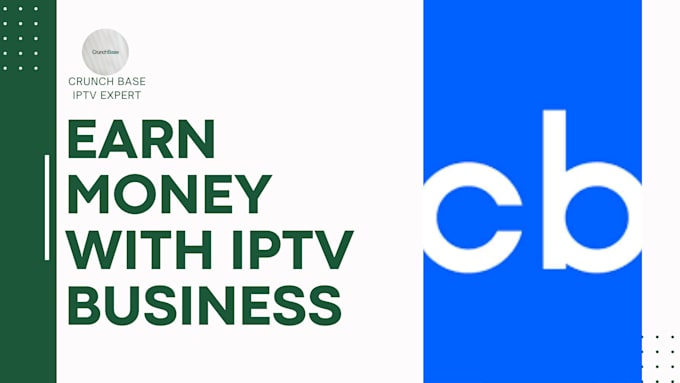 Gig Preview - Create iptv reseller website business website with unlimited credit for lifetime