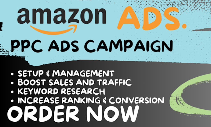 Bestseller - setup and manage amazon ppc campaigns and advertising ads