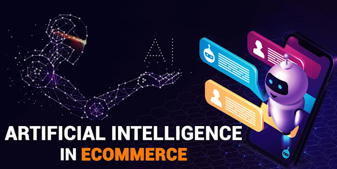 Gig Preview - Build ai multi vendor app, ai ecommerce app, nft marketplace app, ecommerce app