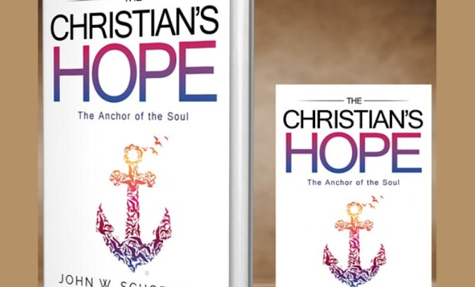 Bestseller - design christian cover, paperback book cover design