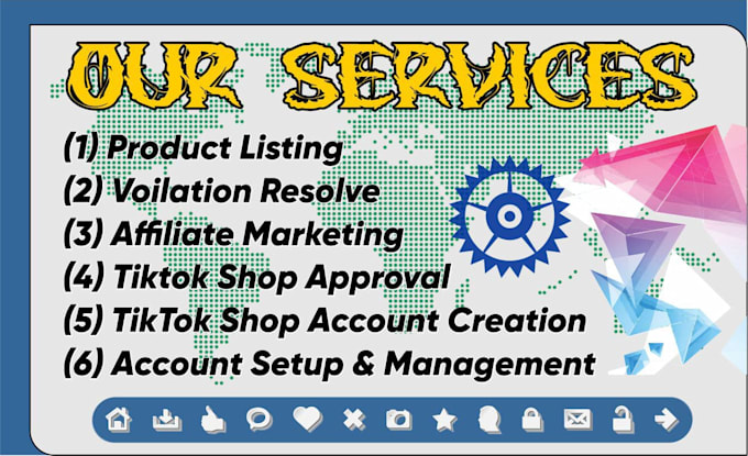 Bestseller - setup tiktok shop, affiliate marketing,tiktok ads ,tiktok shop manager