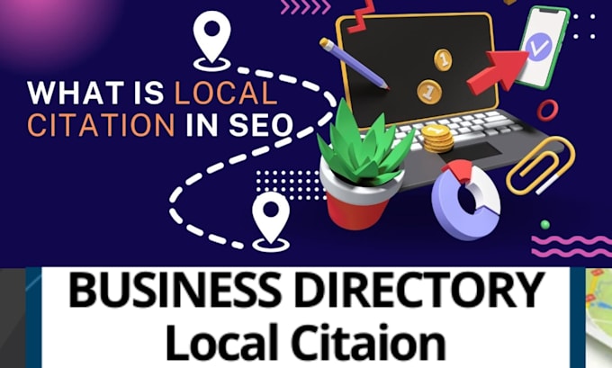 Gig Preview - Build the best and trusted local citations for your business