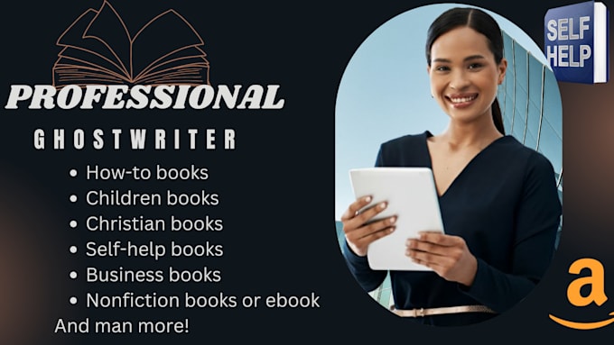 Bestseller - ghostwrite nonfiction self help ebooks astrology  ebooks writer amazon kdp