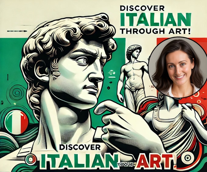 Bestseller - teach you italian with personalized lessons inspired by art and culture