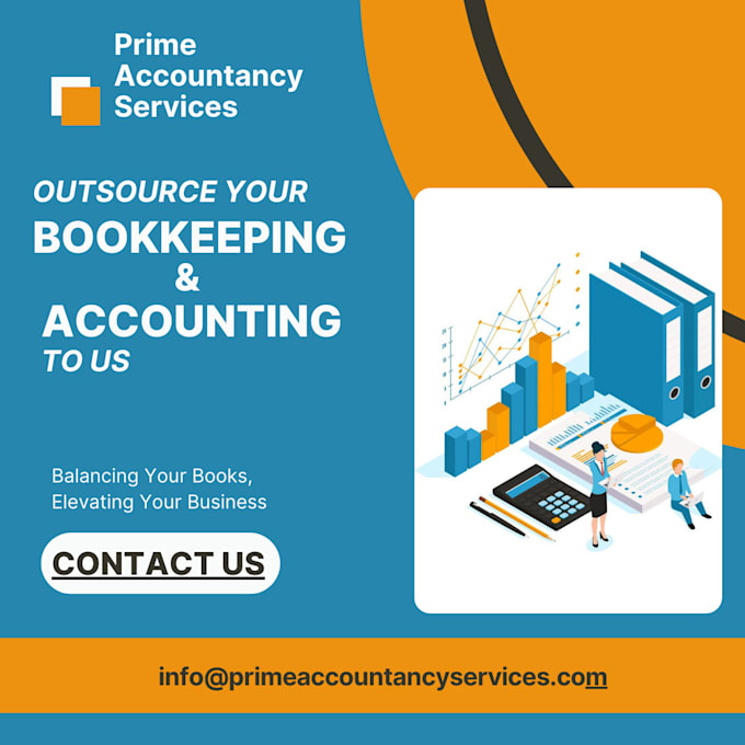 Gig Preview - Manage your bookkeeping needs accurately and efficiently