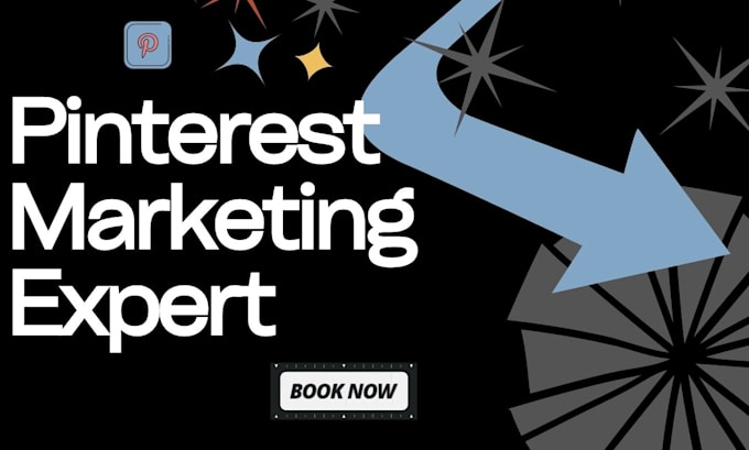 Gig Preview - Create a pinterest marketing plan for your organization