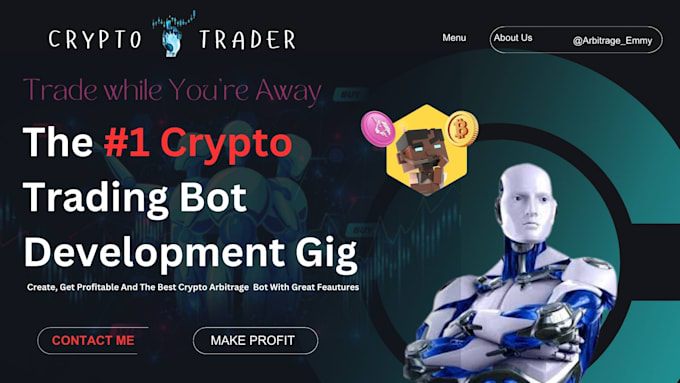 Bestseller - do crypto arbitrage bot 24 7 automated trading 99pt uptime guarantee