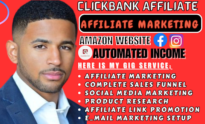 Bestseller - boost clickbank and amazon affiliate marketing, travel affiliate link promotion