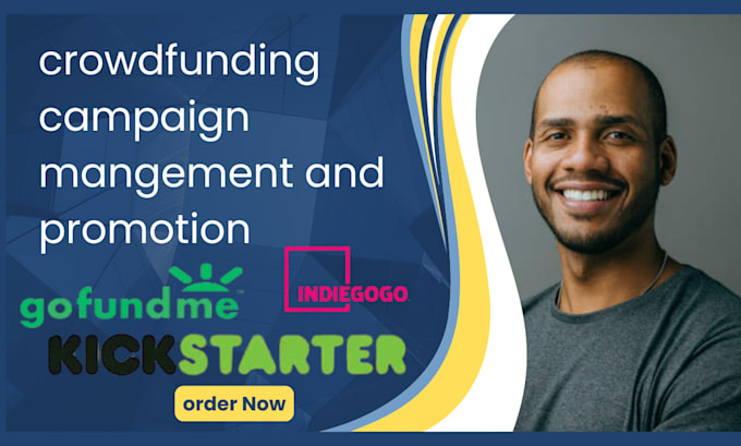 Gig Preview - Boost and promote your kickstarter crowdfunding video creation for donations