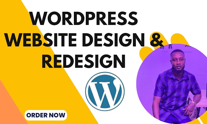 Gig Preview - Create a modern, responsive wordpress website design