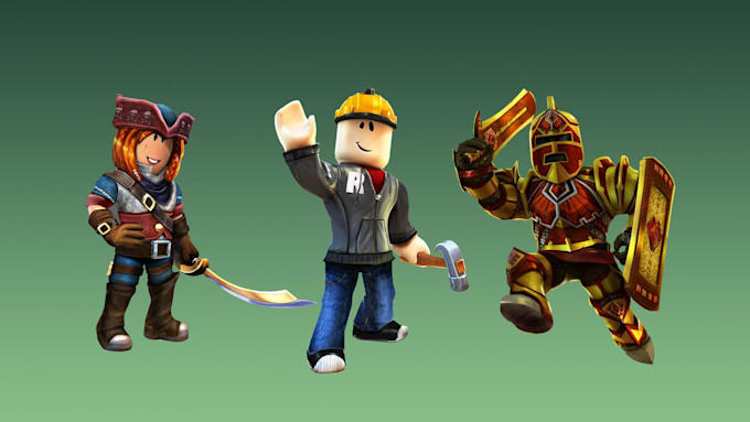 Bestseller - create amazing r6, r15 roblox animations for your game or video