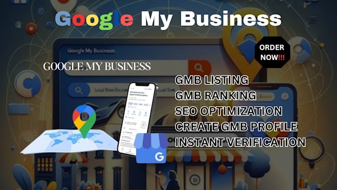 Bestseller - do gmb optimization, ranking and google map citation for local SEO backlinks