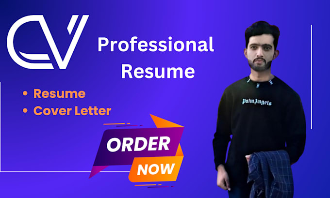 Bestseller - deliver a 12 hours professional resume writing service