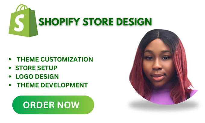 Bestseller - do shopify store setup, shopify theme customization