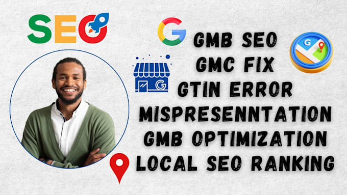 Bestseller - setup gmc fix goggle merchant center, suspension gtin error misrepesentation