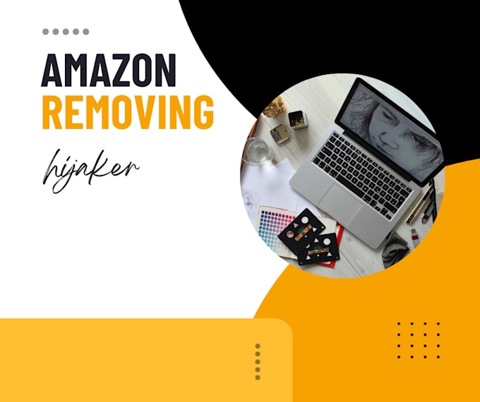 Gig Preview - Remove amazon hijacker from your product listing within 24h