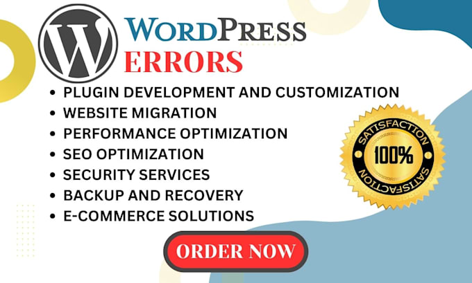 Gig Preview - Fix wordpress migration, errors, wordpress plugin, customize