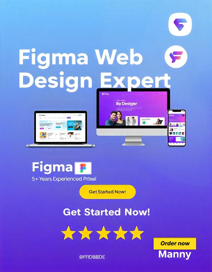 Bestseller - a web base application design on figma