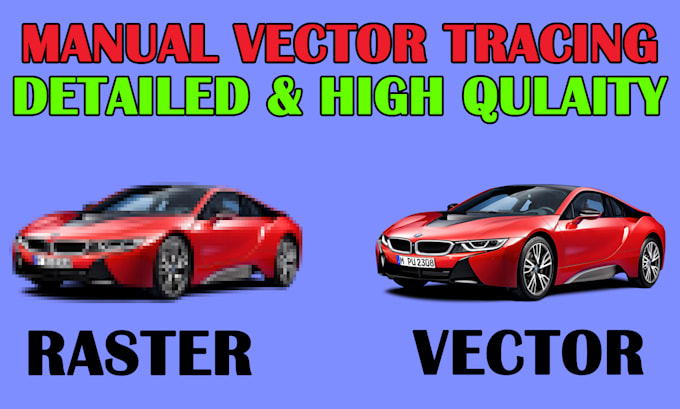 Bestseller - convert image to vector, vectorize image, make vector logo, vector tracing