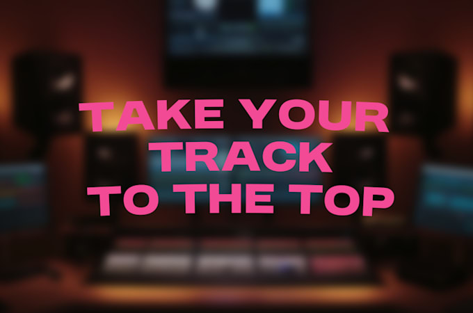 Bestseller - mix and master your track to a professional level