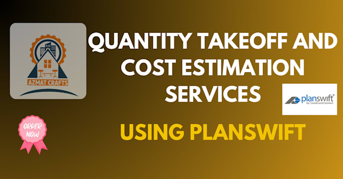 Gig Preview - Provide precise construction estimates for you budget planning