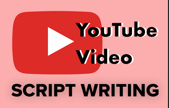 Bestseller - write scripts for youtube videos