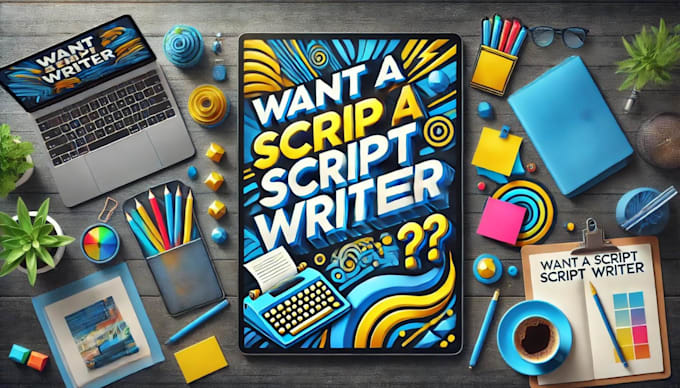 Bestseller - do script writing for you social media