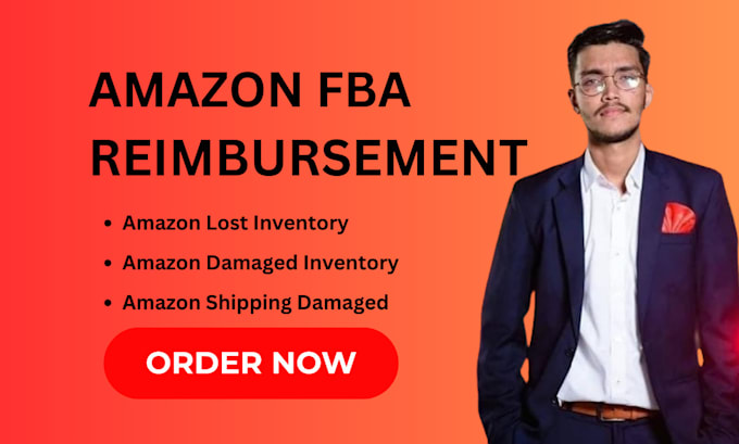 Gig Preview - Guide you on recovering amazon fba reimbursements