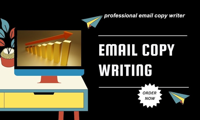 Gig Preview - Do roi focused email copywriter