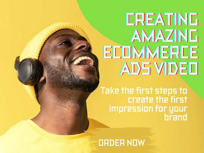 Gig Preview - Create amazing pinterest video ads for shopify tiktok and ecommerce stores