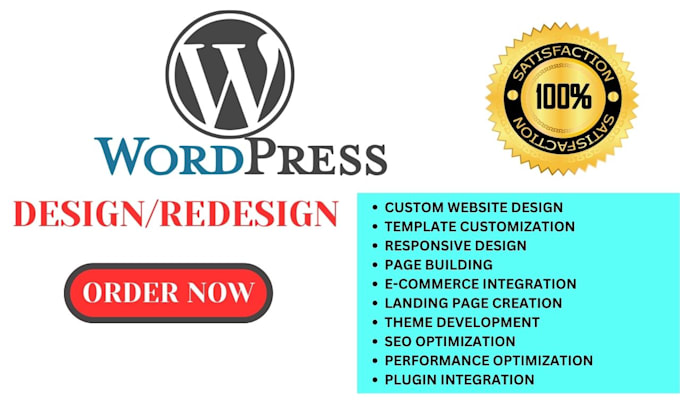 Bestseller - design, redesign, clone wordpress website with elementor pro