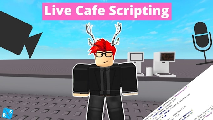 Gig Preview - Be your professional roblox scripter