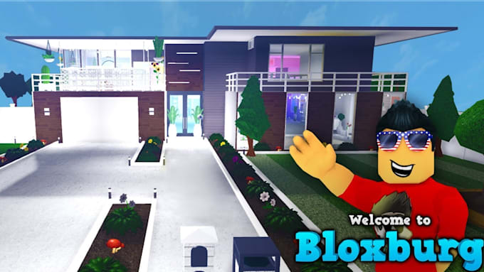 Gig Preview - Do a roblox building for you, interior and exterior, lights