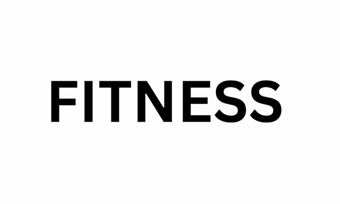 Gig Preview - Be your fitness trainer