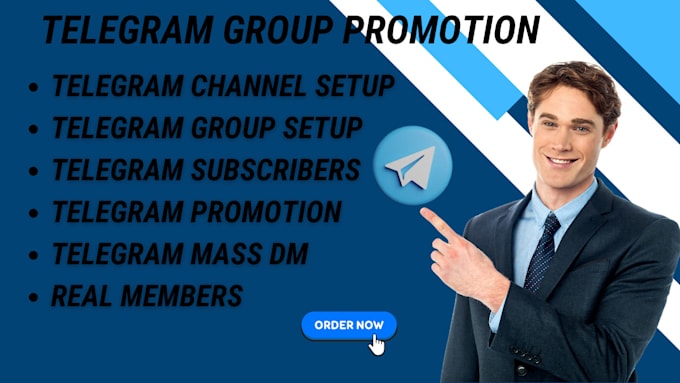 Gig Preview - Do telegram channel promotion, solana meme coin, crypto ico project, pumpkin