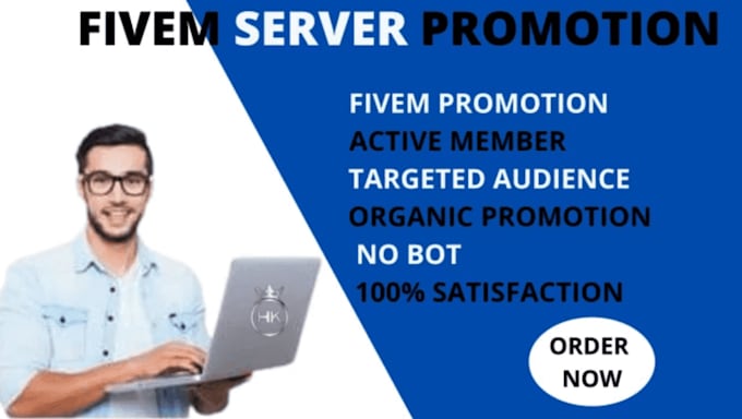 Bestseller - do fivem server promotion, advertisement and   discord server promotion