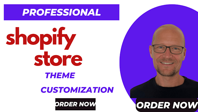 Bestseller - do custom shopify store design, theme customization, shopify website redesign