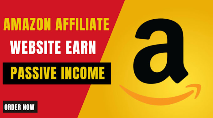 Gig Preview - Do autopilot amazon affiliate website, affiliate marketing sales funnel