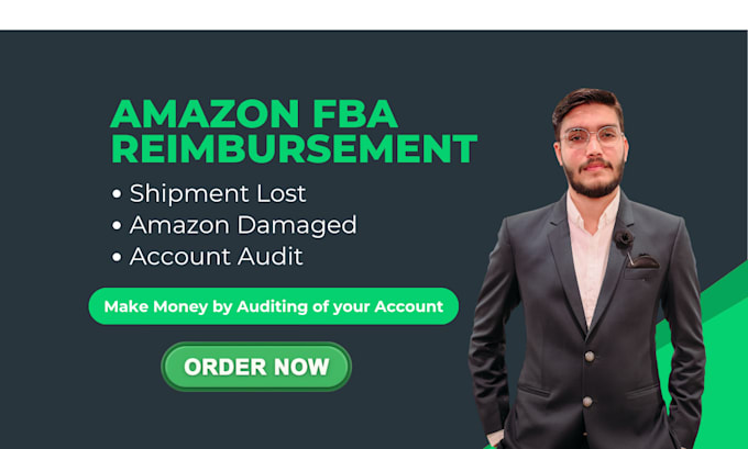 Gig Preview - Help you recover amazon fba reimbursement of your account