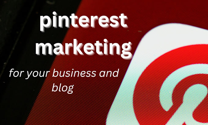 Gig Preview - Create  manage your pinterest marketing for your business and blog